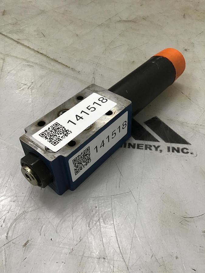 Used REXROTH ZDR6DP24325YM12 Valve Used #141518