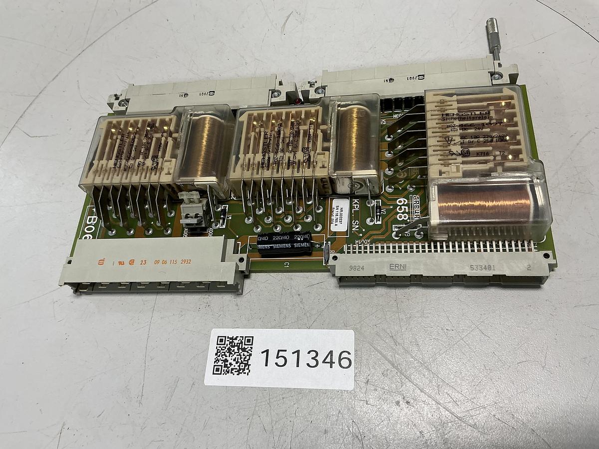 Used ARBURG 658