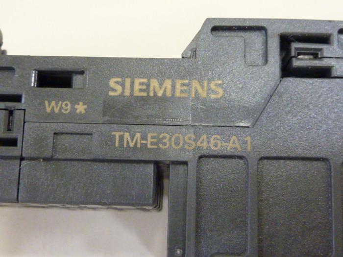 Used SIEMENS Terminal Module 6ES7 193-4CF40-0 #54997