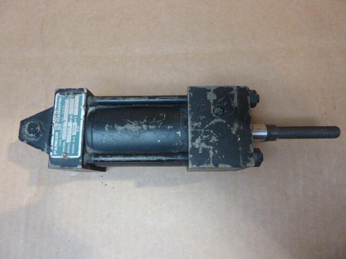 Used PARKER HANNIFIN Cylinder CBB 2A 130 #32304