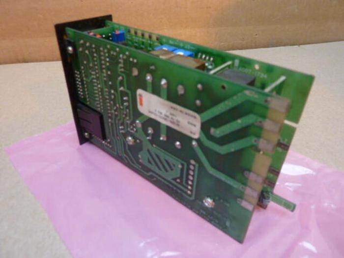Used WATLOW Temperature Control 802A-3600-00AA #35478
