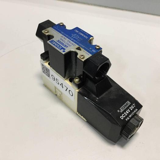 Used VICKERS Directional Control Valve DG4V32AMP7H750 #95470