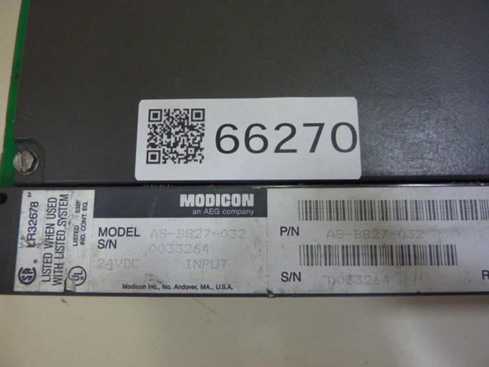 Used GOULD Control Module AS-B827-032 #66269