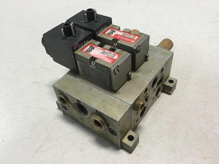 Used NUMATICS Valve 031SA400C USED