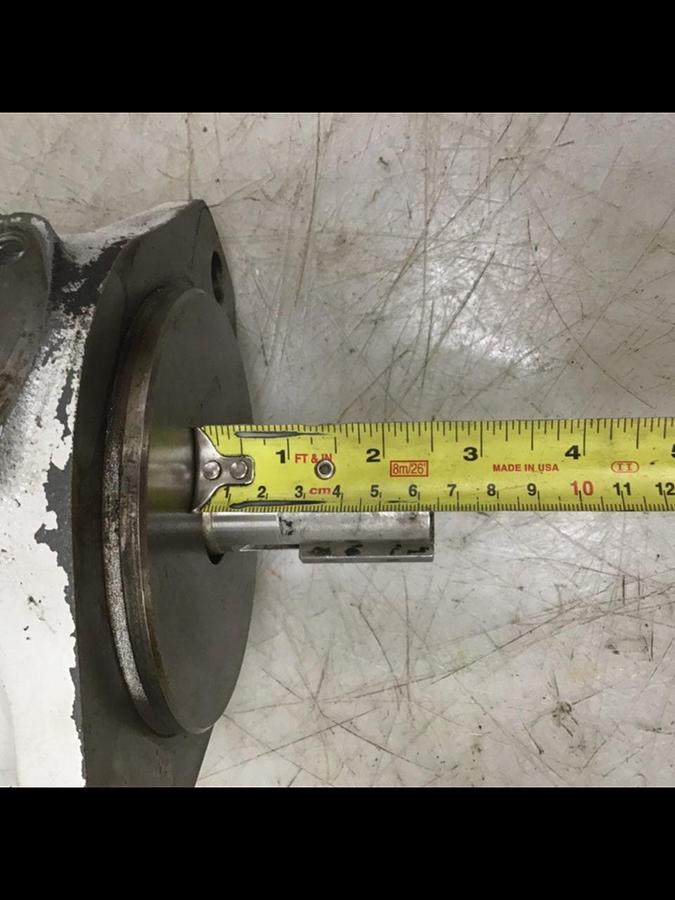 Used TOKIMEC VICKERS Hydraulic Pump SQP211-21-11-5-86BBC23 #144159