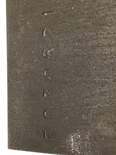 Used CINCINNATI MILACRON Tie Bar Support 5038621 #111626