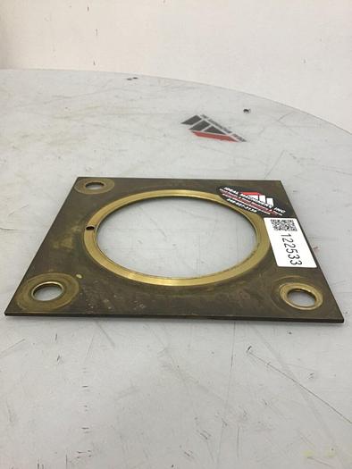 Used VAN DORN Wear Plate 302608-C #122533