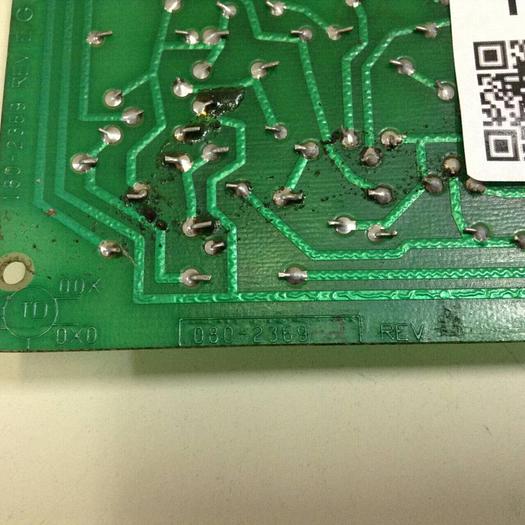 Used SCI Circuit Board 080-2369-2 REV H #78304