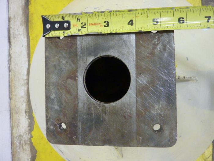 Used METAL FABRICATOR Hopper HOPPER333 #50333