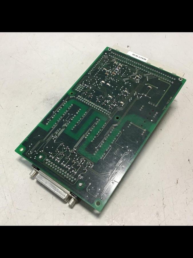Used RESOTEC Circuit Board 90110.03 Used
