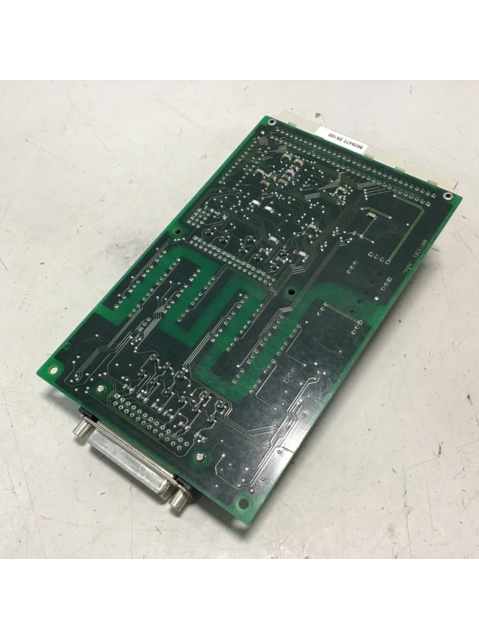 Used RESOTEC Circuit Board 90110.03 Used