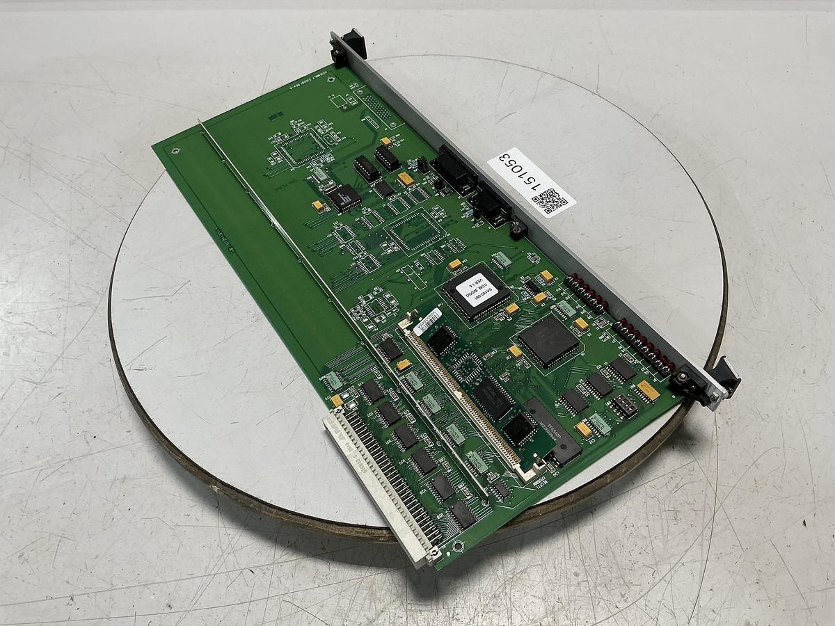 Used VAN DORN 330081 REV-A