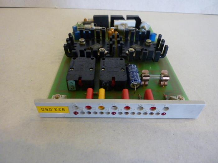 Used KTF Circuit Board 923.050 #7022