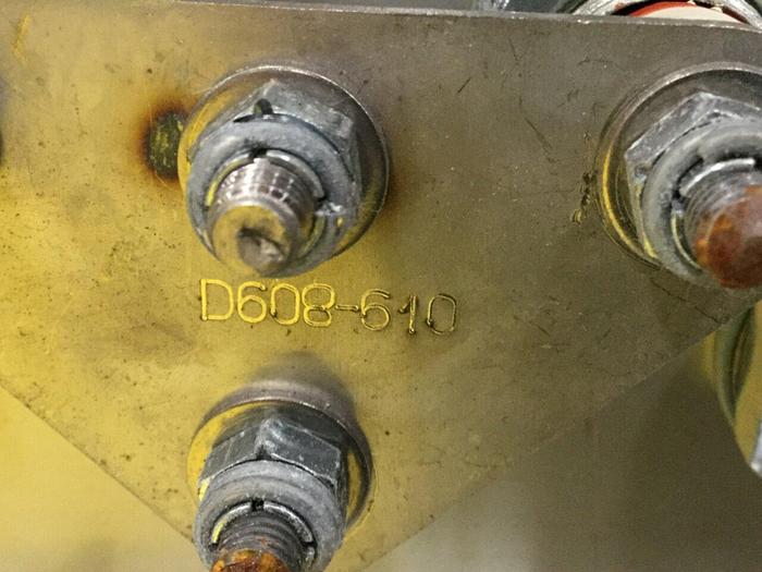 Used MORETTO Regeneration Element SX609-RE Used