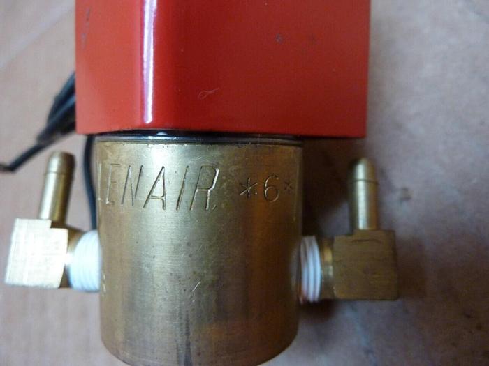 Used ALLENAIR Pneumatic Valve 3CCY8BG #13645