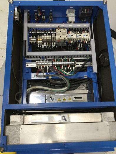 Used SANKI KEISO Thermal Clean Unit STCU-9064CP #105898