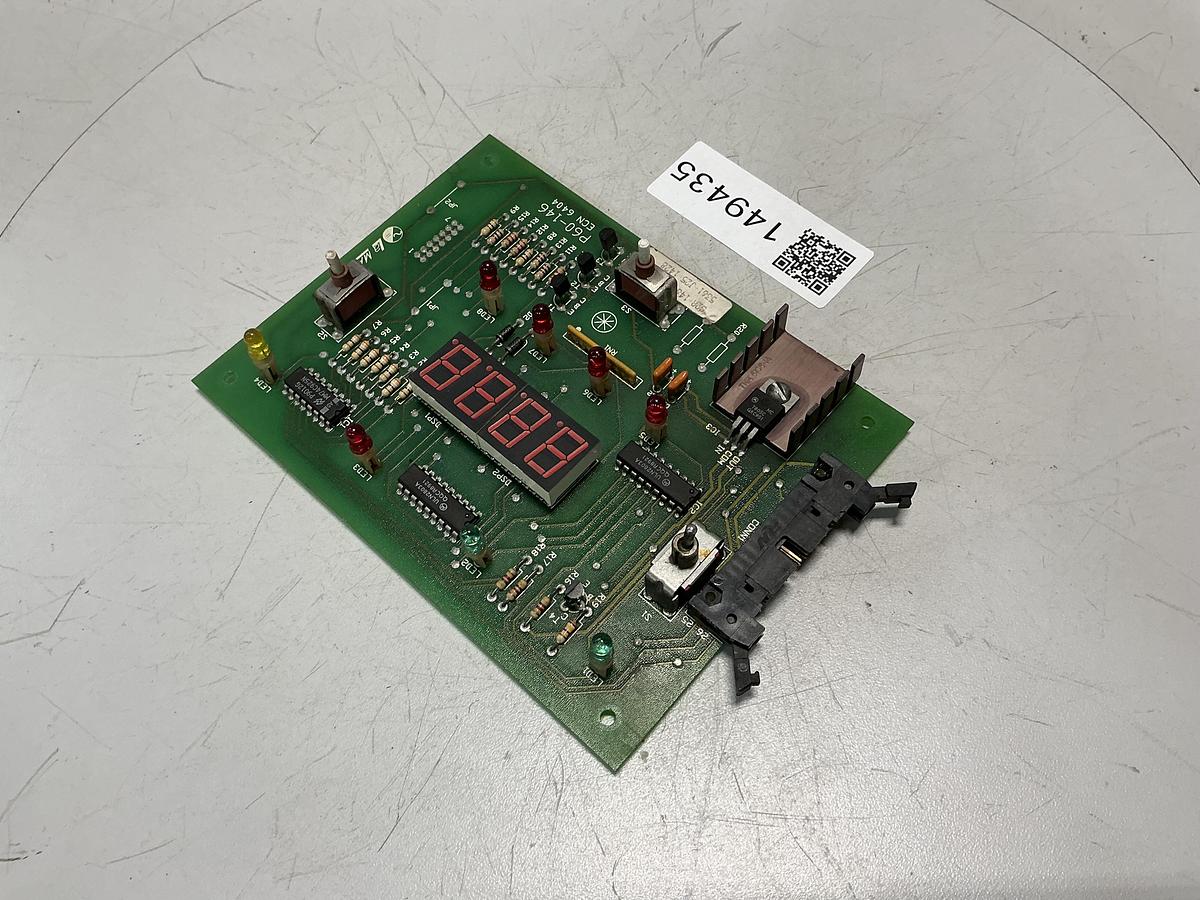 Used LA MARCHE P60-146