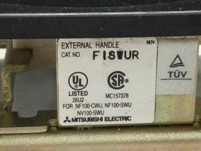 Used MITSUBISHI Handle / Switch F1SWUR #108979