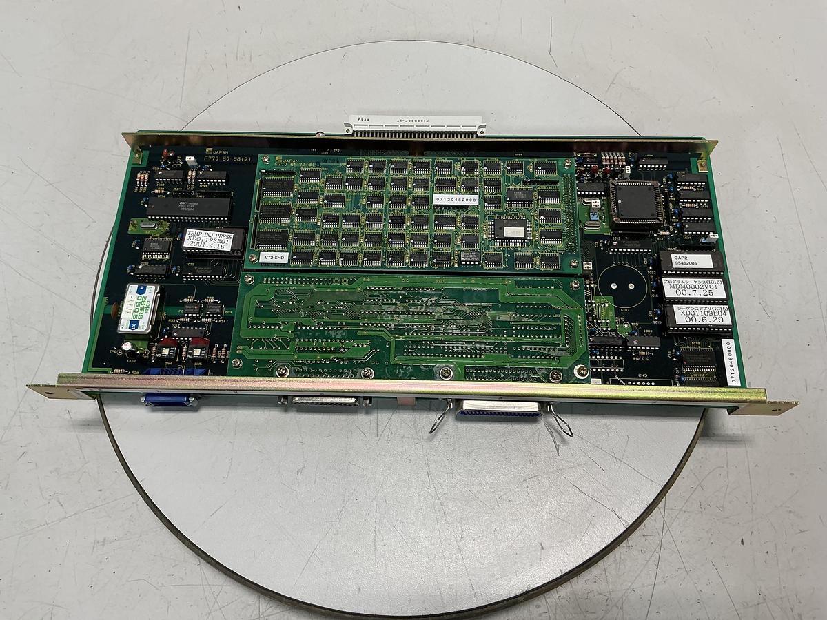 Used FUJI ELECTRIC F770 60 98(2)