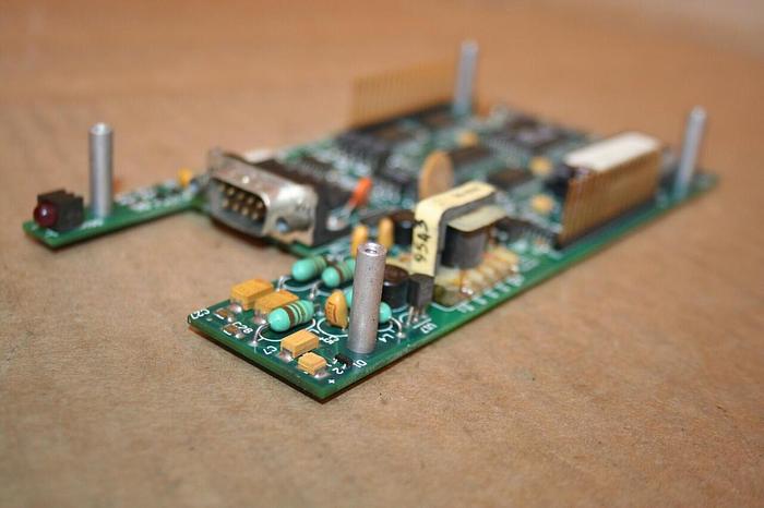 Used BARBER COLMAN Communication Daughter Board A-13405-102 Used