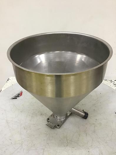 Used GENERIC Hopper 22X21 / HOP Used #142838