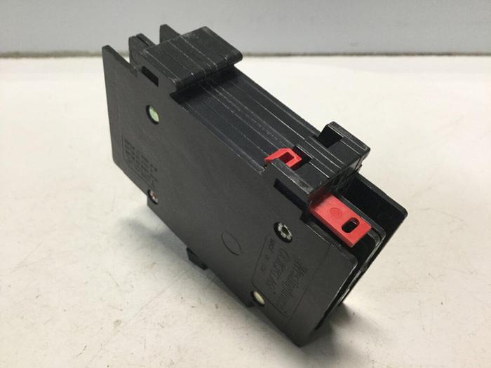 Used CUTLER HAMMER 35 Amp Circuit Breaker QCR2035 #104101