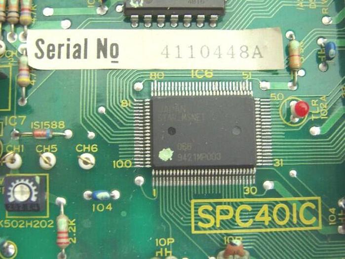 Used STAR Circuit Board 23100-PR20B #8892