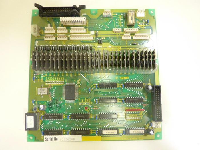 Used STAR Circuit Board 9737-PR01E #5876