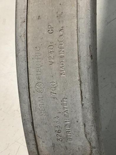 Used WELLMAN 700 Watt Heater Band 326334 700W #125901