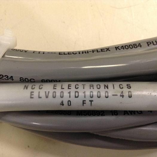 Used JOKAB SAFETY Robot Controller Cable JOK61140 #77663