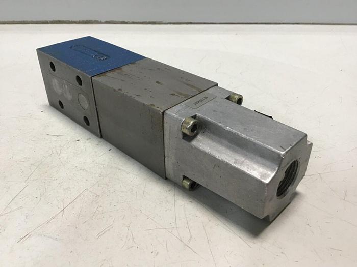 Used REXROTH Valve VTDFPA21G24K00V Used