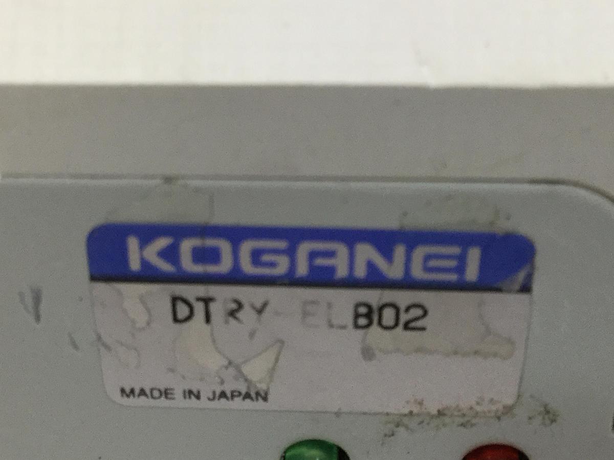 Used KOGANEI Static Electricity Eliminator DTRY-ELB02 USED