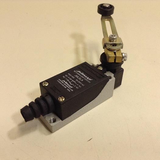 Used JAI BALAJI BC 9 Mini Limit Switch JMLSLA #86847