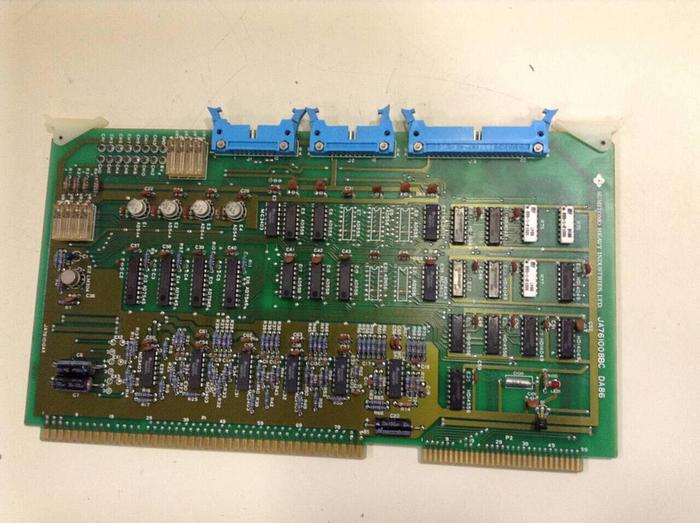 Used SUMITOMO Digital Analog Converter Card JA761008BC DA86 Used