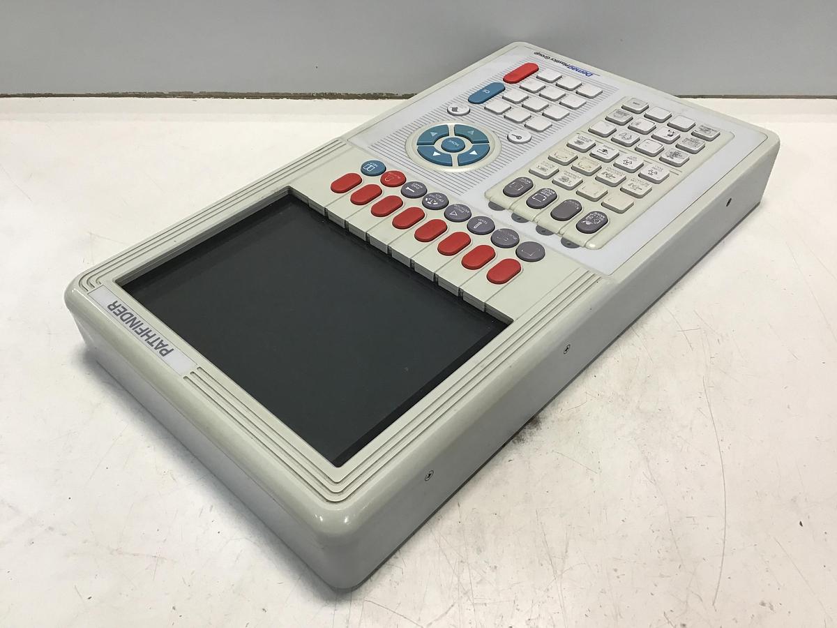 Used VAN DORN Pathfinder 5000 Operator Control Station COLOR Used #140865