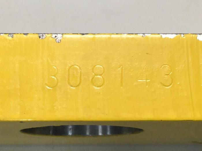 Used VAN DORN Crosshead Support 308143 #111070