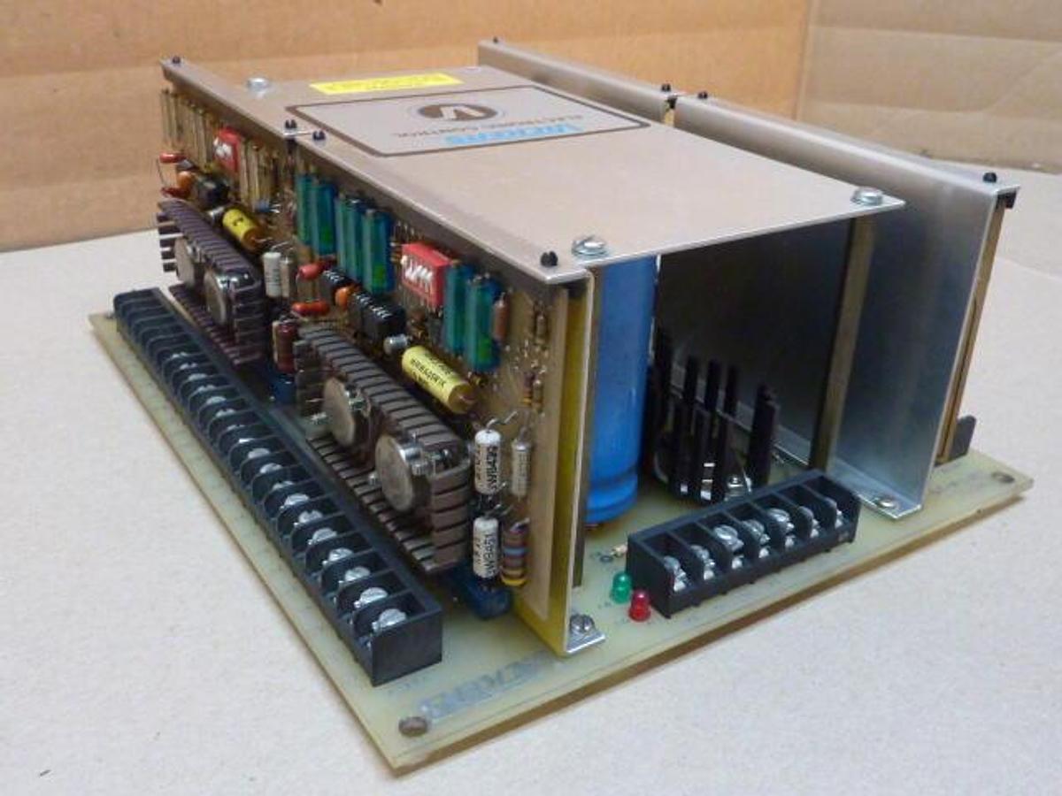 Used VICKERS Power Supply EMP-A-20 #33230