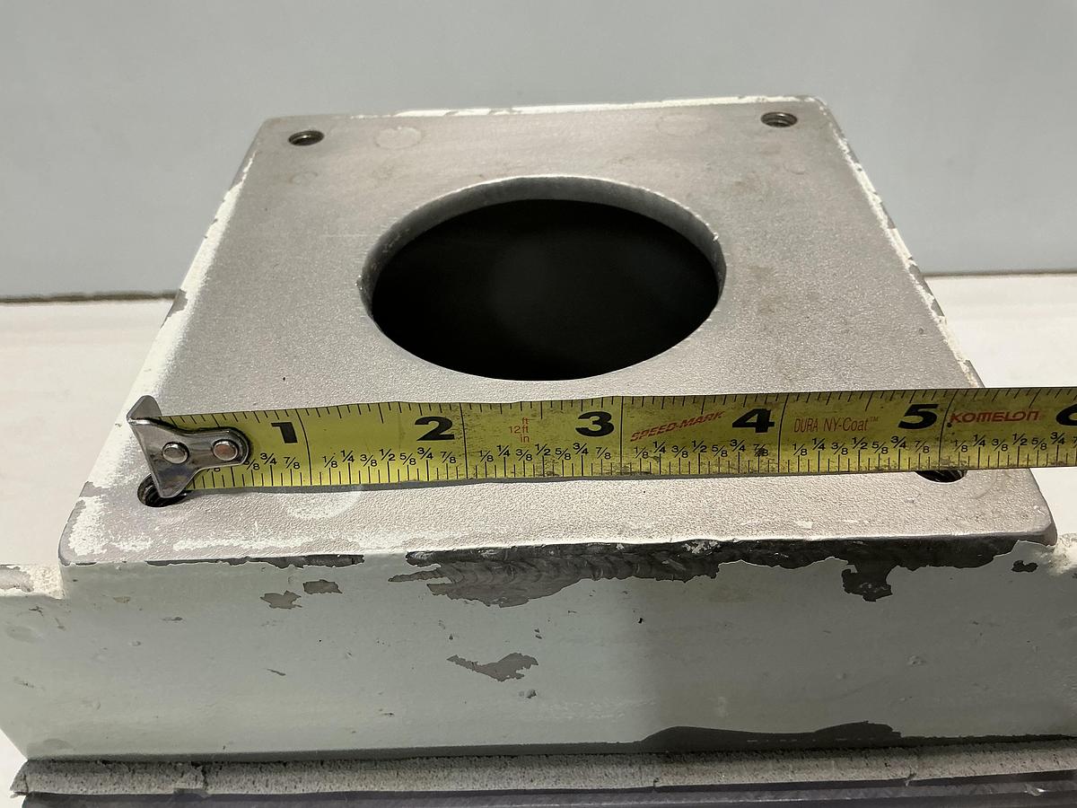 Used METAL FABRICATING NO MODEL NUMBER / NO TAG