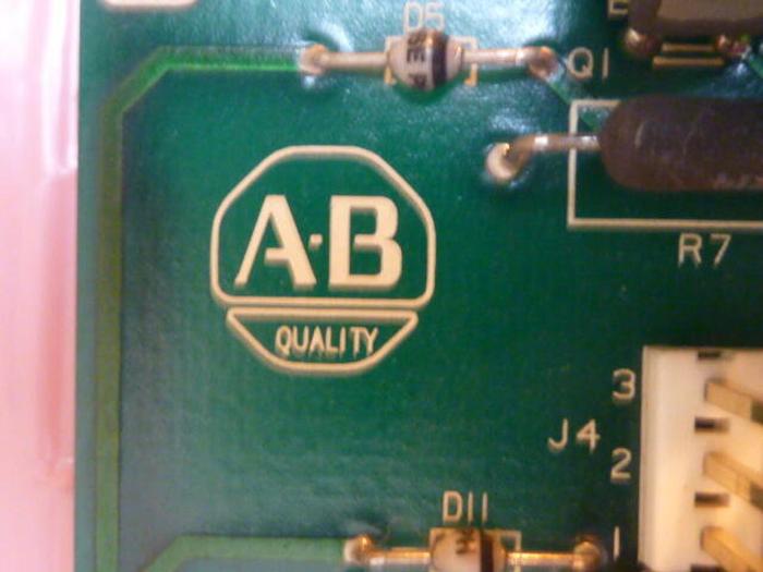 Used ALLEN BRADLEY Power Supply Board 151084 #37255