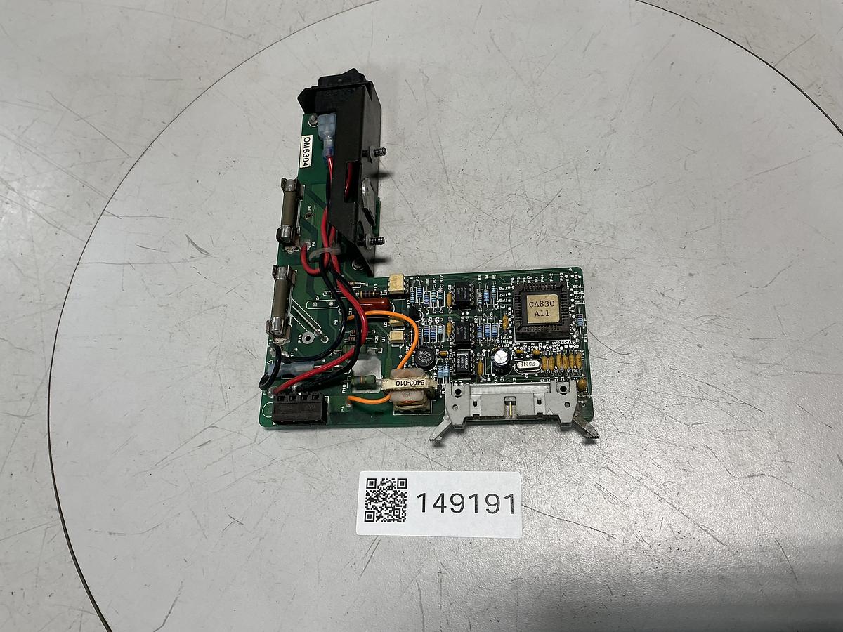 Used GAMMAFLUX 100-F-00