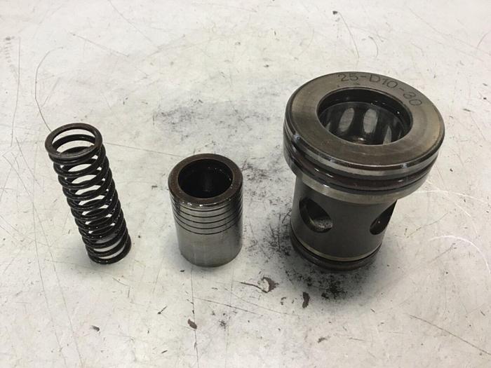 Used VICKERS Cartridge Valve Insert 25-D10-30 USed