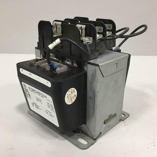 Used GENERAL ELECTRIC / GE 0.500 kVA Transformer 9T58K3467G18 #91159
