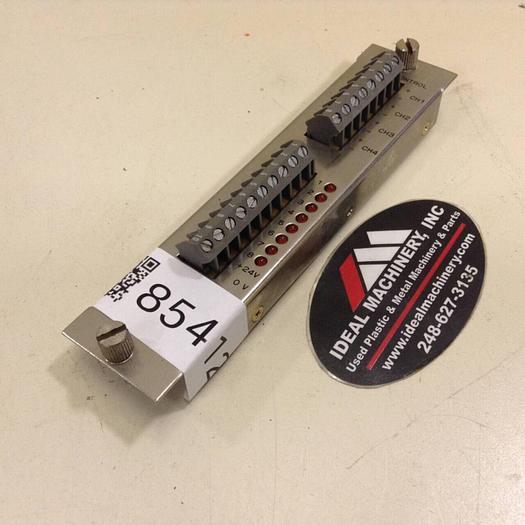 Used STAR AUTOMATION Heater Control Module TPC-5255A #85412