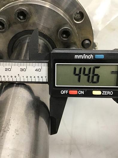 Used ENGEL Ejector Box Cylinder ES600/150 / EBC #141738