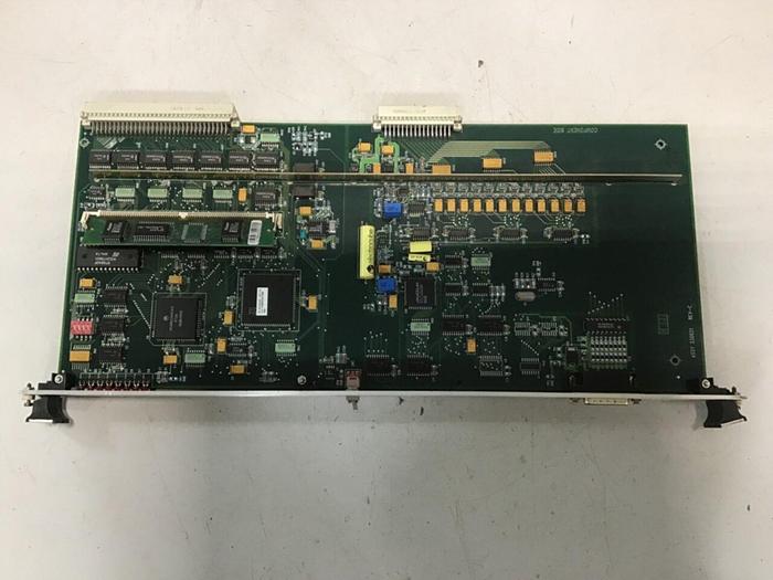 Used VAN DORN Temperature Circuit Board PC330-021 330-021 Used