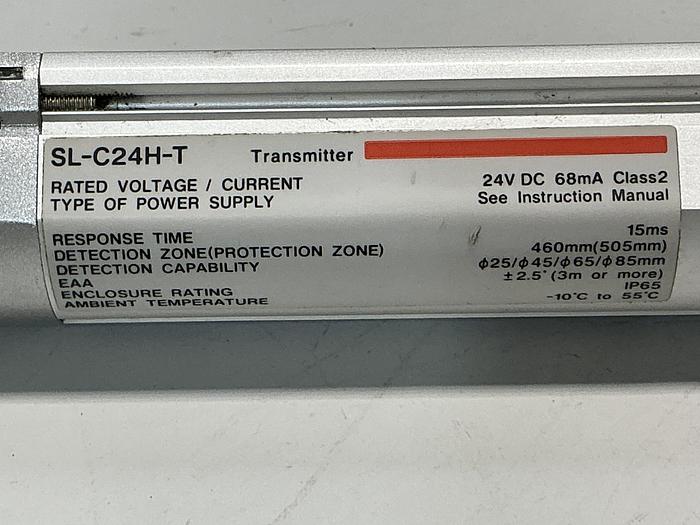 Used KEYANCE SL-C24H-T