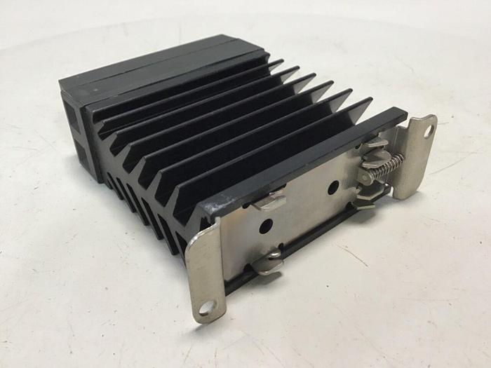 Used CONTINENTAL INDUSTRIES Solid State Relay RSDA-660-25-1DE #134757