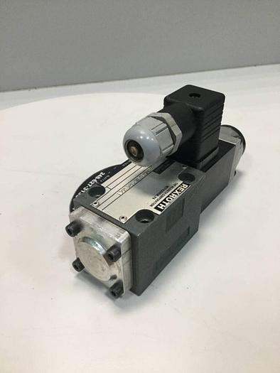 Used REXROTH Valve 3WE6A51AG24NZ4V #96948