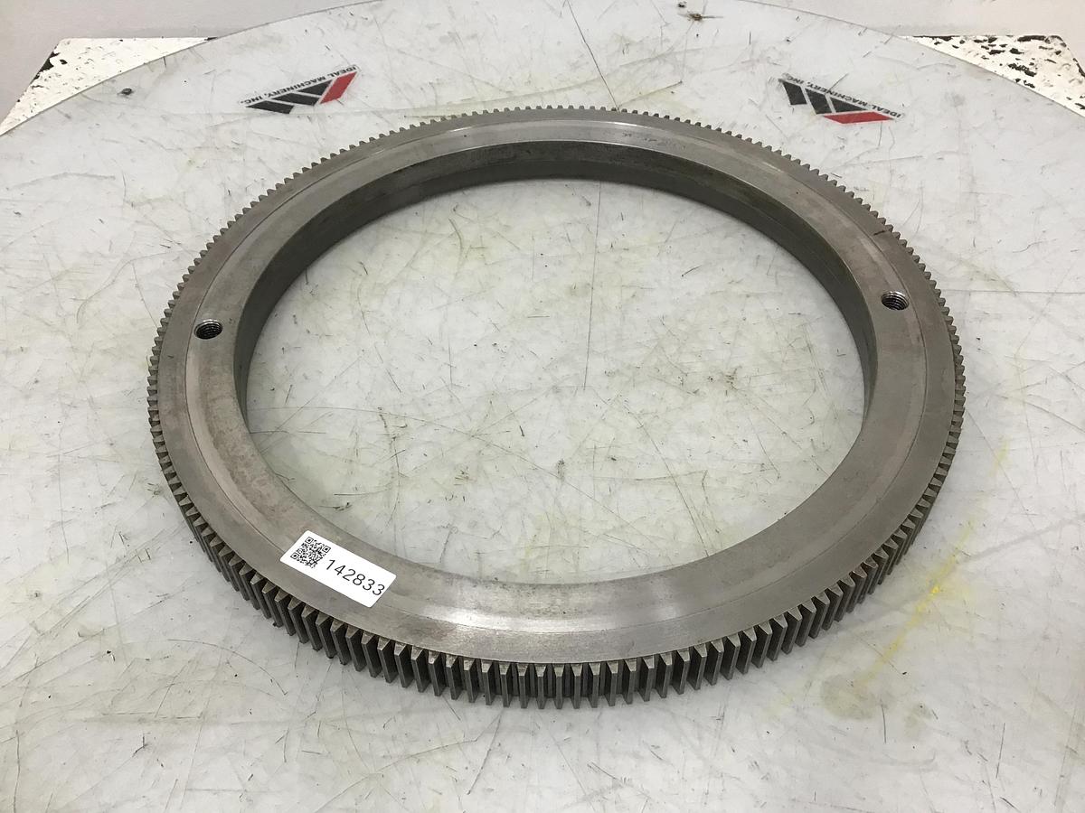 Used VAN DORN 345374 Bullard Gear Used #142833