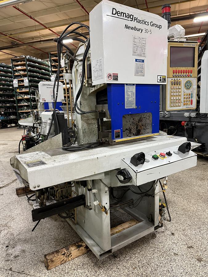 Used 2006 DEMAG 30VTCS5